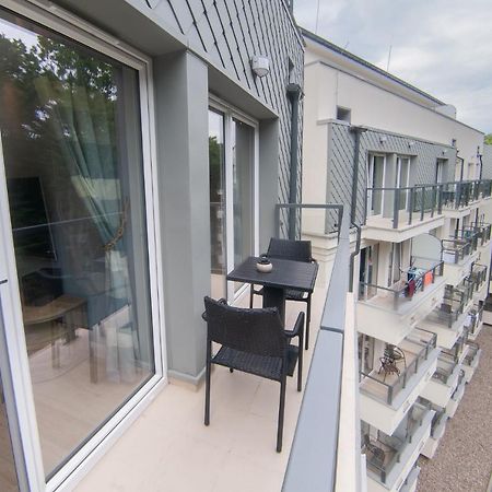 Apartment Kaisermoewe Свиноуйсьце Экстерьер фото